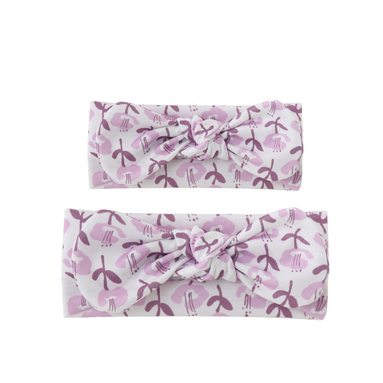 Fashion Simple Bohemian Style Hair Band Set - Hair Your Lux