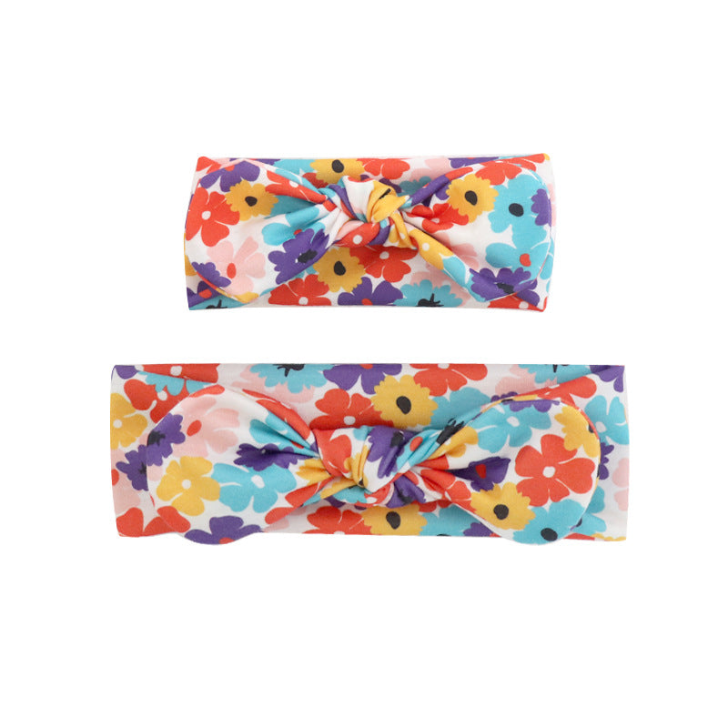 Fashion Simple Bohemian Style Hair Band Set - Hair Your Lux