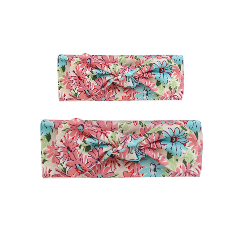 Fashion Simple Bohemian Style Hair Band Set - Hair Your Lux