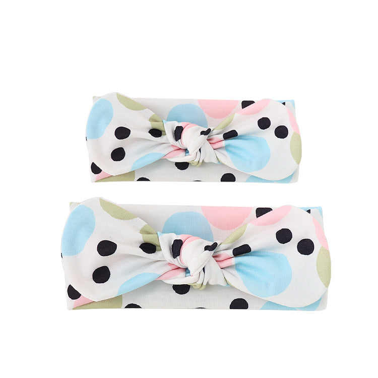 Fashion Simple Bohemian Style Hair Band Set - Hair Your Lux