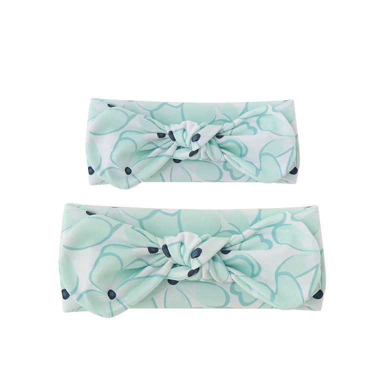 Fashion Simple Bohemian Style Hair Band Set - Hair Your Lux
