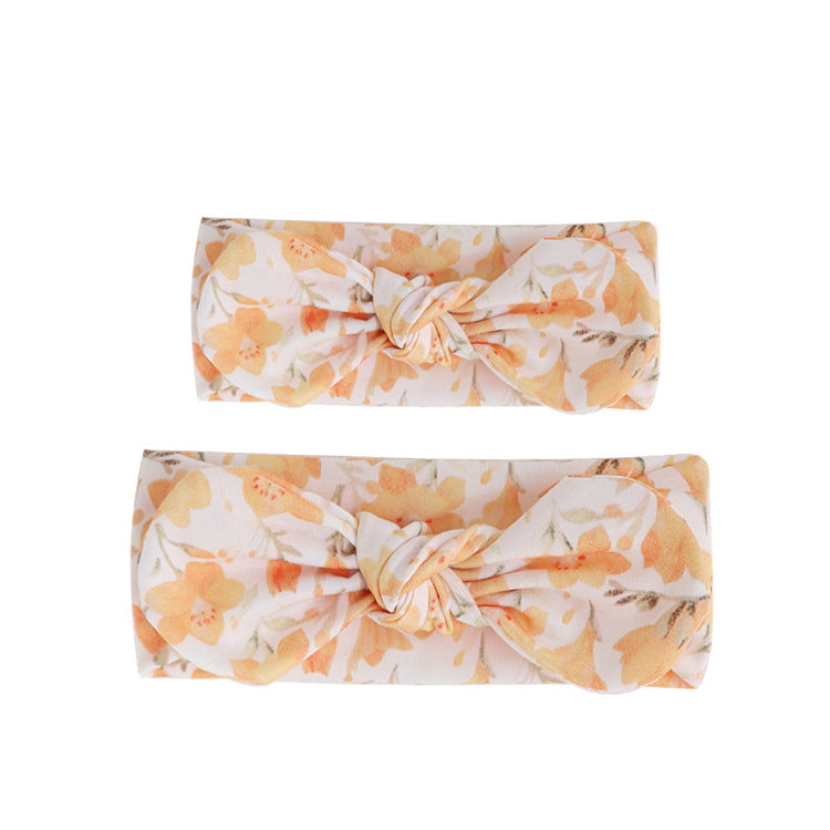 Fashion Simple Bohemian Style Hair Band Set - Hair Your Lux