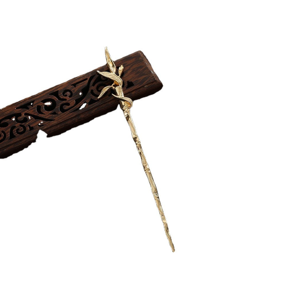Simple Hair Clasp Metal Hair Accessories Headdress - Hair Your Lux