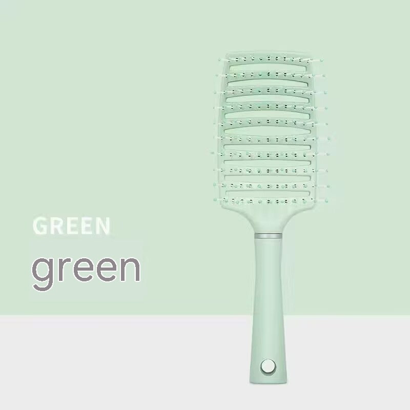 Vented paddle brush ~ detangling in the shower or perfect for blow drying
