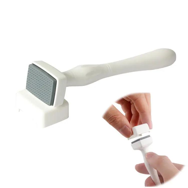 DRS140 Stamp Microneedle 140 Non Adjustable Needle Length Hair Your Lux