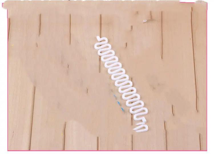 Fishbone dish hair tools - Hair Your Lux