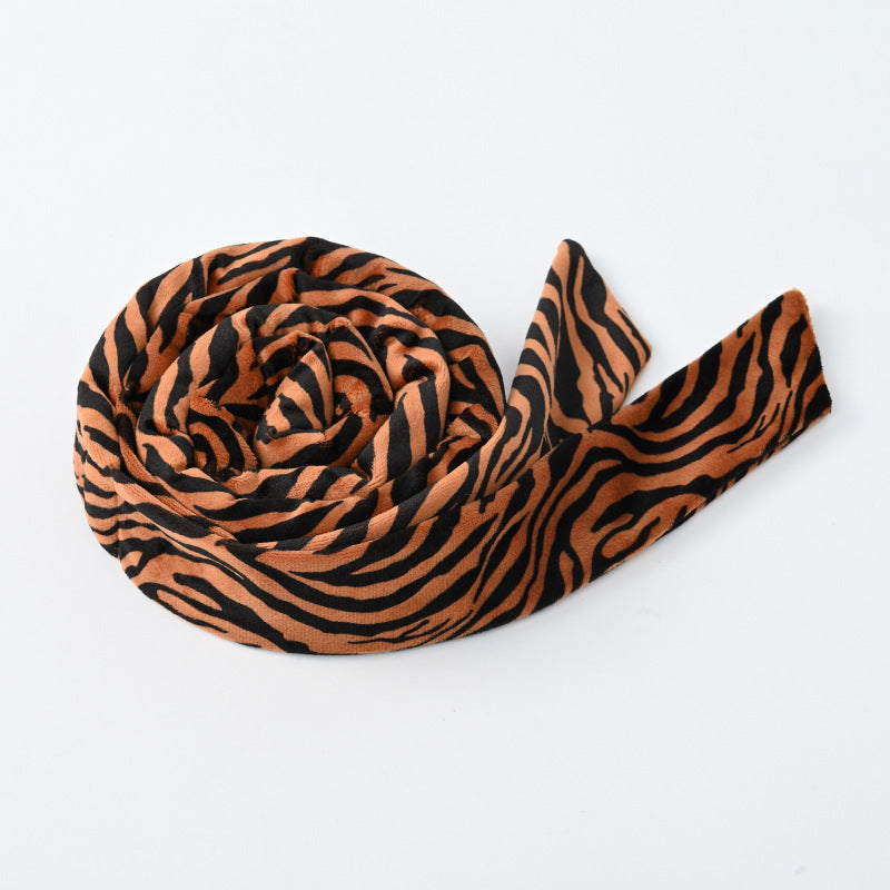 Lengthened Heatless Hair Curler Bowknot Sleep