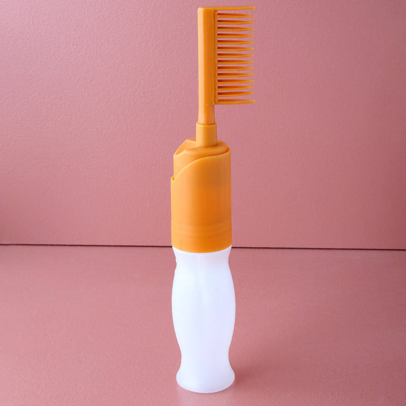 Hair Oil Applicator Bottle