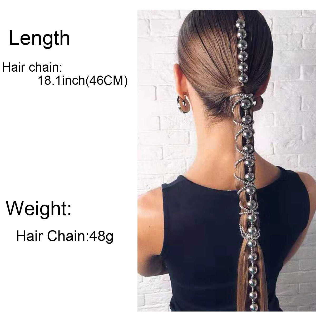 Fashion Accessories Fashion Personality Headband Hair - Hair Your Lux
