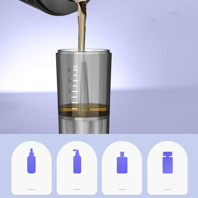 Soothing Scalp Massaging Mini Liquid Oil Applicator - Hair Your Lux