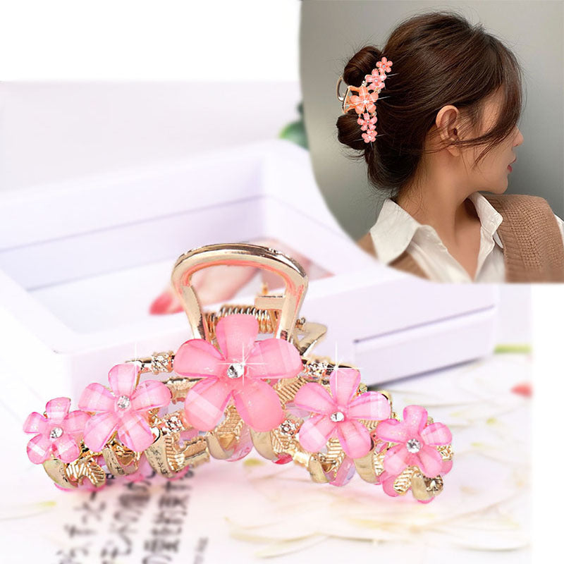 Women's Hair Clip Headwear Large Accessories - Hair Your Lux