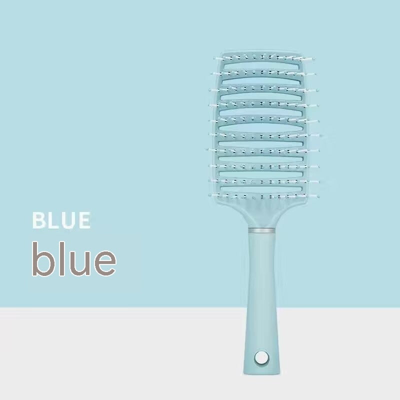Vented paddle brush ~ detangling in the shower or perfect for blow drying