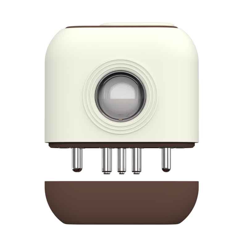 Scalp Medicine Supplying Device Micro Current Head Massage Care Comb