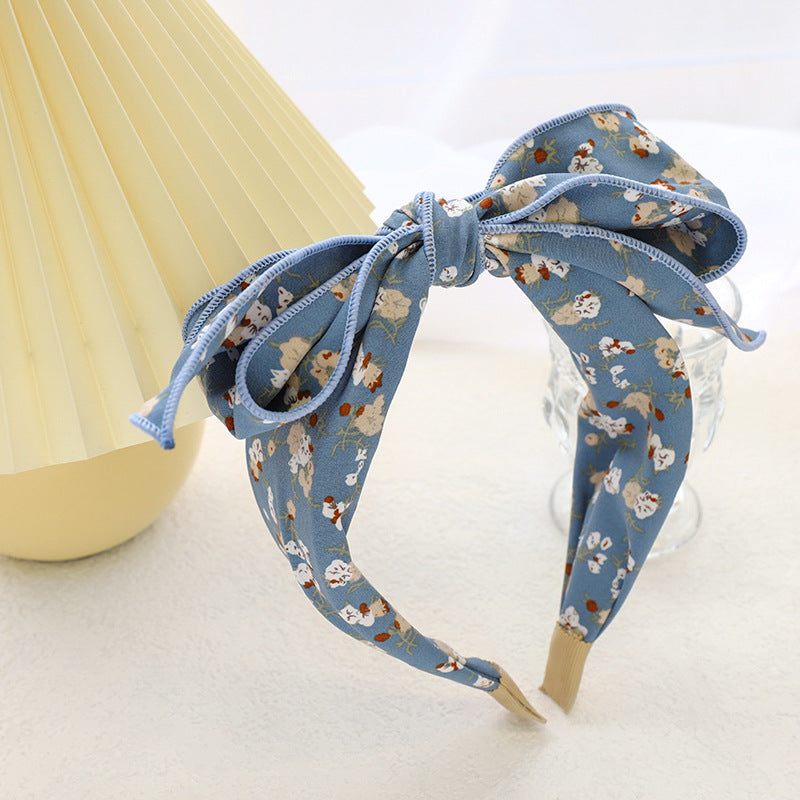 Hair Accessories Bow Tie Girl Outside Departure Bundle - Hair Your Lux