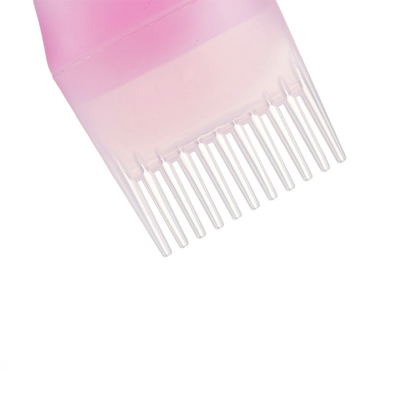 Hair Oiling Or Hair Dye Bottle