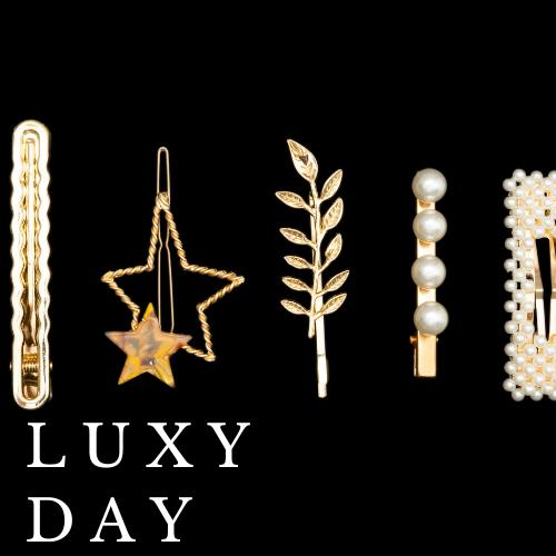 hairyourlux.com   luxy hair accessories