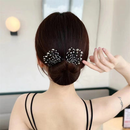 Hair Curler Fish Tail Elegant Flower - Hair Your Lux