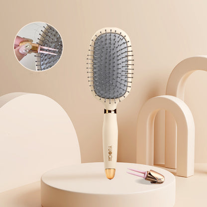 Hair Airbag Brush with Scalp Massaging Tips - Hair Your Lux