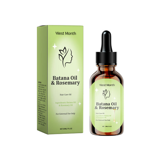 Hair Growth Protective Essential Oil Mix with Batana & Botanical Stimulants