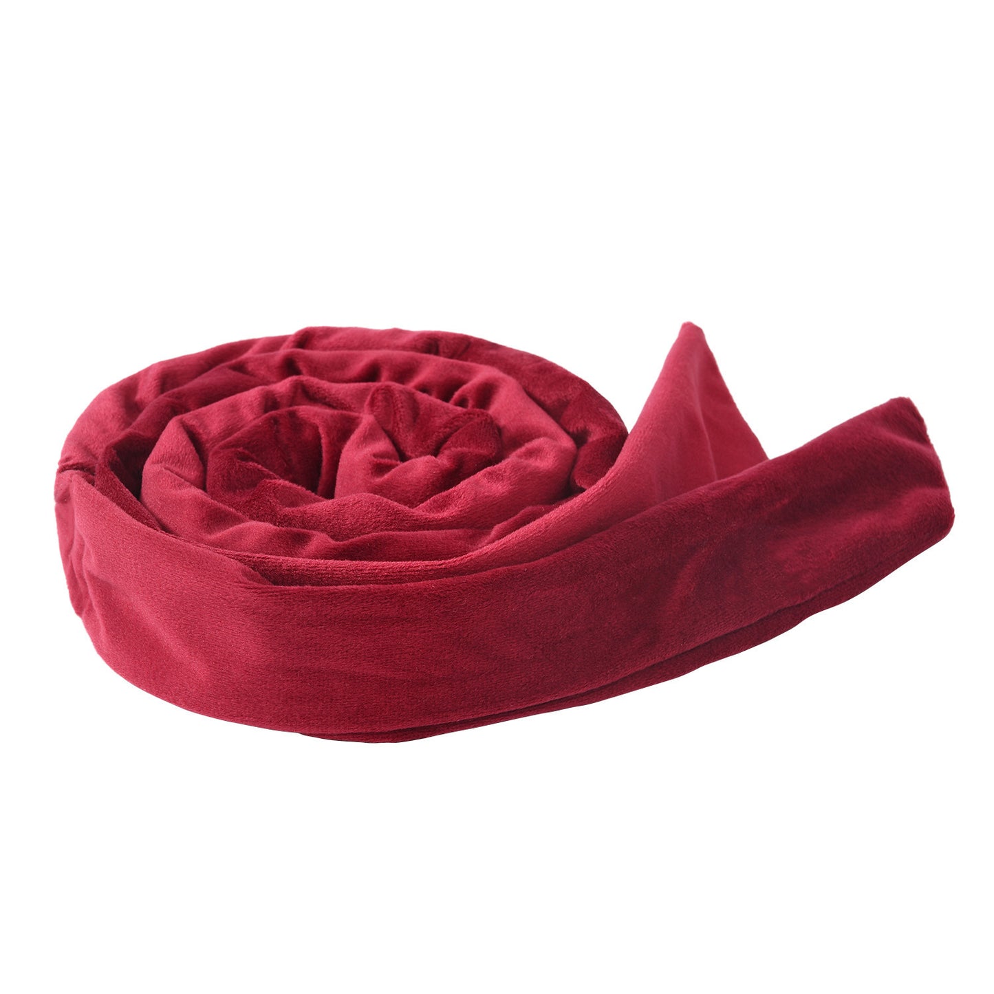 Lengthened Heatless Hair Curler Bowknot Sleep
