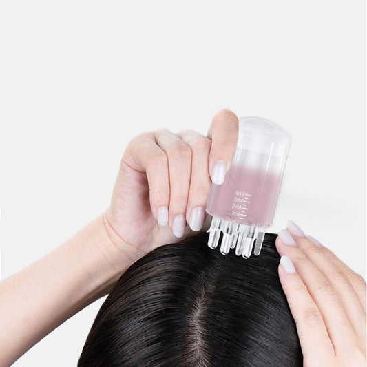 Targeted Essential Oil Massage Applicator - Hair Your Lux