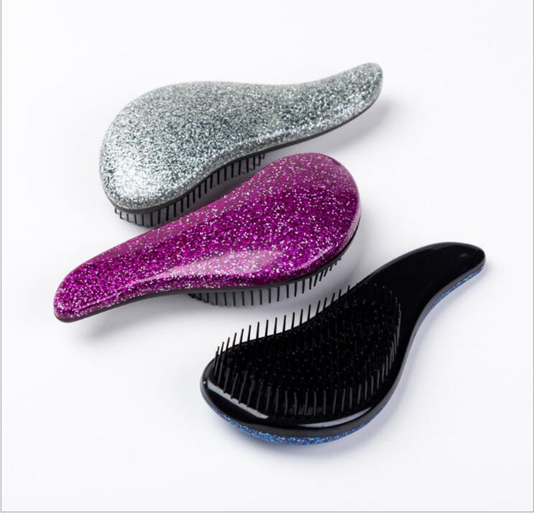 Detangling Hair Brush - Hair Your Lux