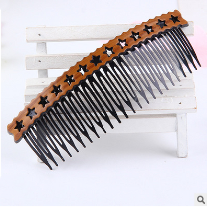 Fashion retro hair comb - Hair Your Lux