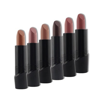 Lipstick mineral matte lipstick - Hair Your Lux