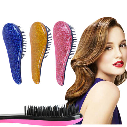 Detangling Hair Brush - Hair Your Lux