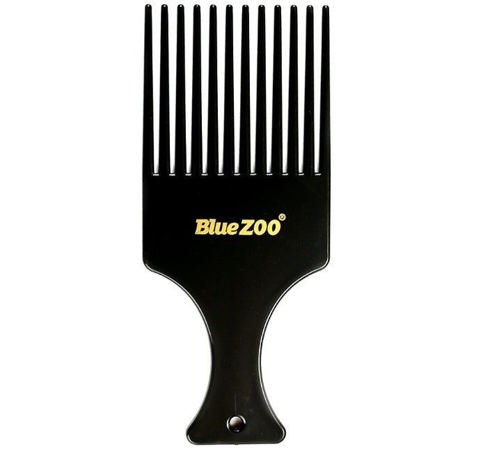 Hair Lifting Long Tooth Afro Curly Hair Brush Comb