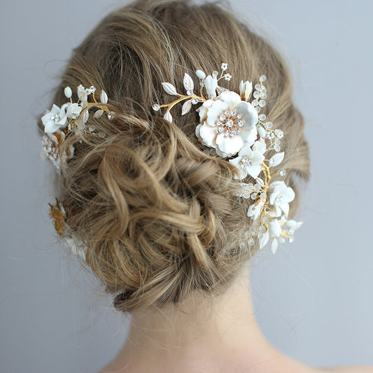 Bridal Hair Comb