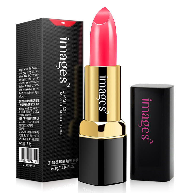 Lipstick Lip Gloss Moisturizing Lip Gloss Lipstick - Hair Your Lux