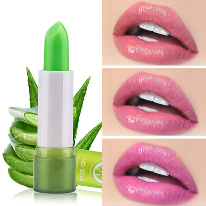 Student Lipstick Moisturizing Moisturizing Color Changing Lipstick Lipstick - Hair Your Lux