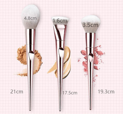 Makeup brush - Hair Your Lux