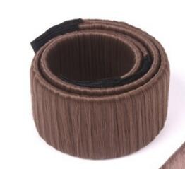 Magic French Twist Magic Hair Bun Maker Hair Tie Elastic - Hair Your Lux