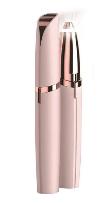 Eyebrow Epilator Maquiagem Profissional Completa Trymer Do Brwi Eye Brow Trimmer For Rasoir Visage Femme Make Up Eye Brow Shaper - Hair Your Lux