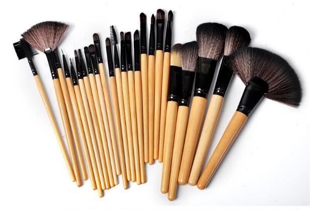 Makeup Brush Set Brush Makeup Kit - Hair Your Lux