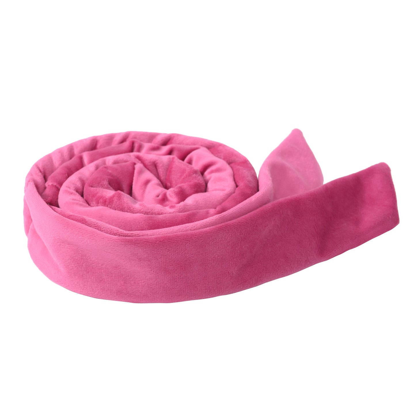 Lengthened Heatless Hair Curler Bowknot Sleep