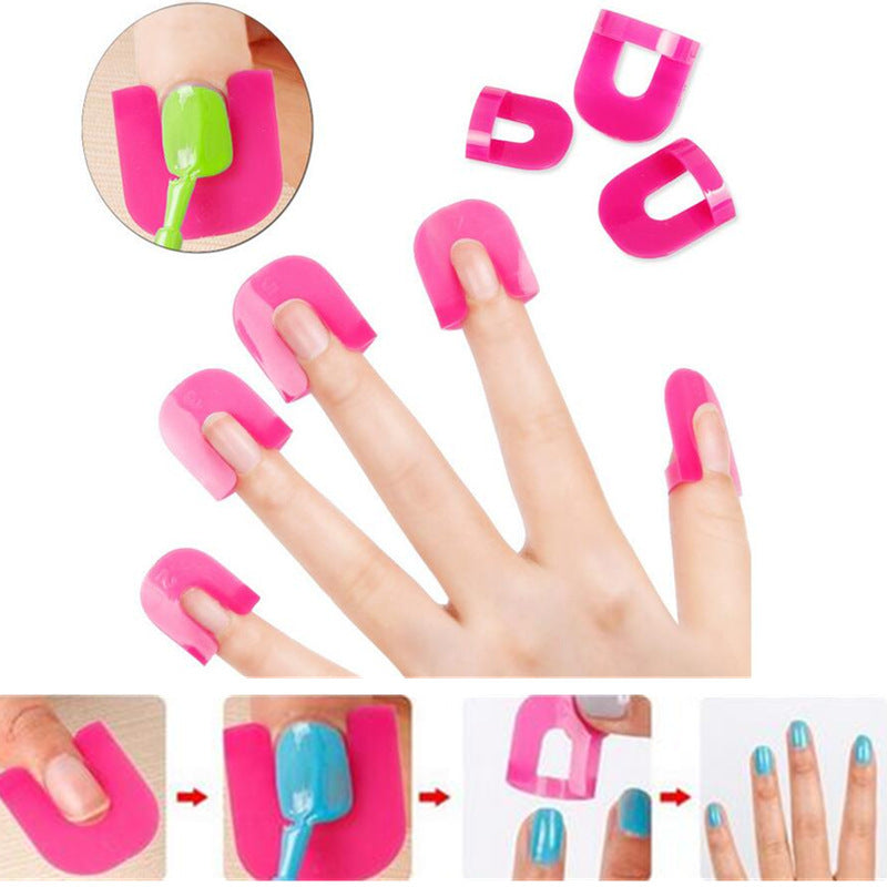 Nail Tools Nail Polish Model Clip - Hair Your Lux