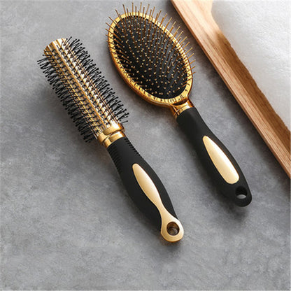 Straightening Comb Artifact Does Not Hurt Hair, Household Curling Comb - Hair Your Lux