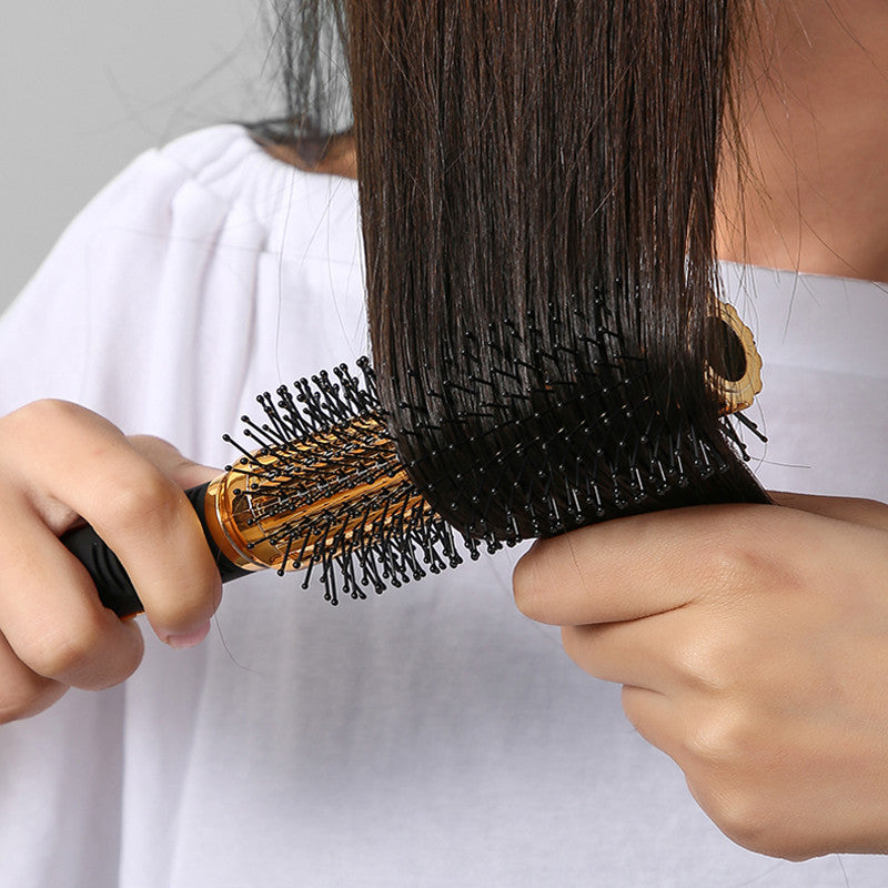 Straightening Comb Artifact Does Not Hurt Hair, Household Curling Comb - Hair Your Lux