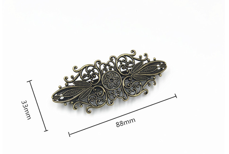 Fashion Retro Hair Clips Delicate Accessories - Hair Your Lux