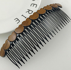 Fashion retro hair comb - Hair Your Lux