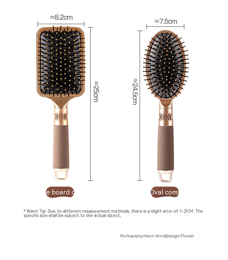 Household Airbag Comb Massage Hair Tools - Hair Your Lux