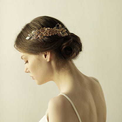 Bridal Hair Comb