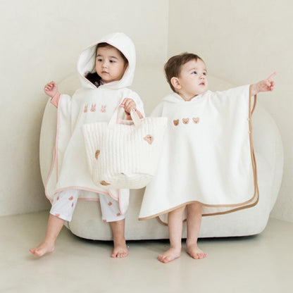 Baby Poncho Towel