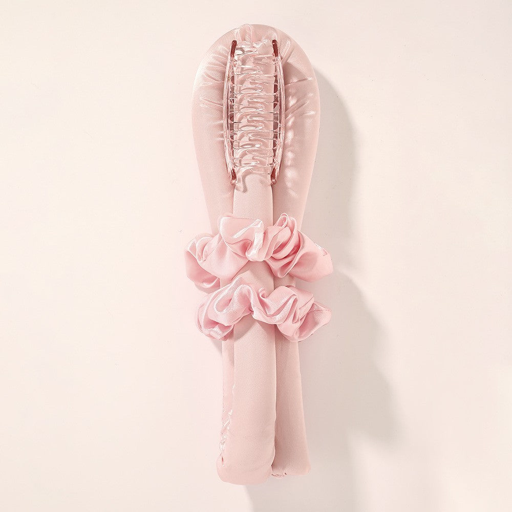 Velvet No Heat Lazy Hair Curler Foam Sponge