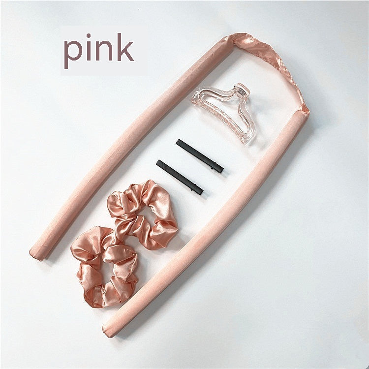 Heatless Hair Curler Set