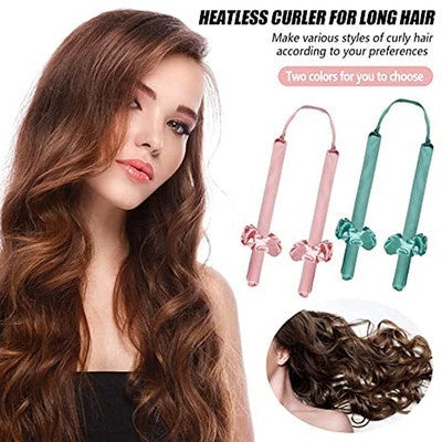 Heatless Hair Curler Set