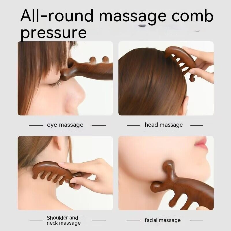 Massage Comb